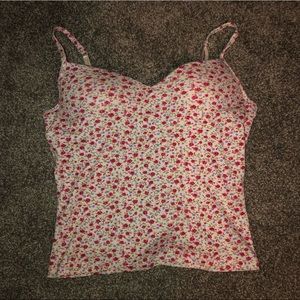 vintage no boundaries tank top